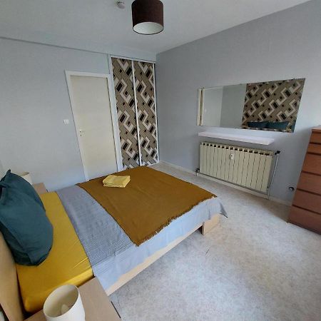 Appartement Thiers Avignon Exteriör bild