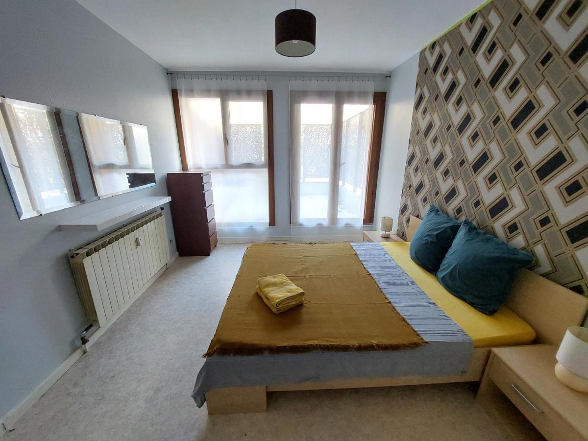 Appartement Thiers Avignon Exteriör bild