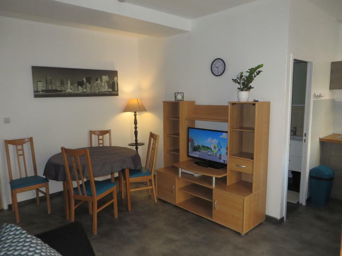 Appartement Thiers Avignon Exteriör bild